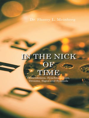 cover image of In the Nick of Time